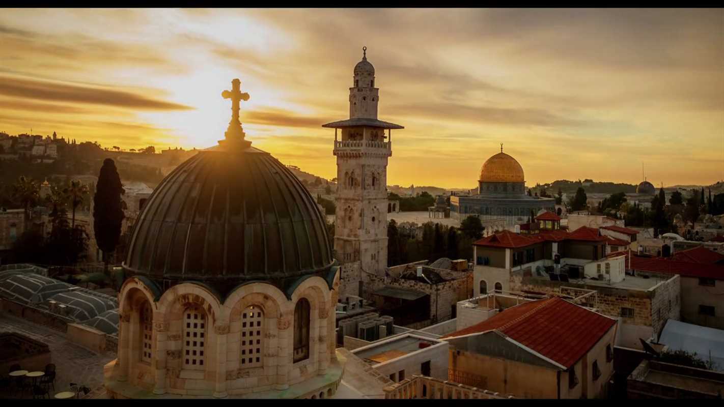 10 IRRESISTIBLE ASPECTS OF JERUSALEM
