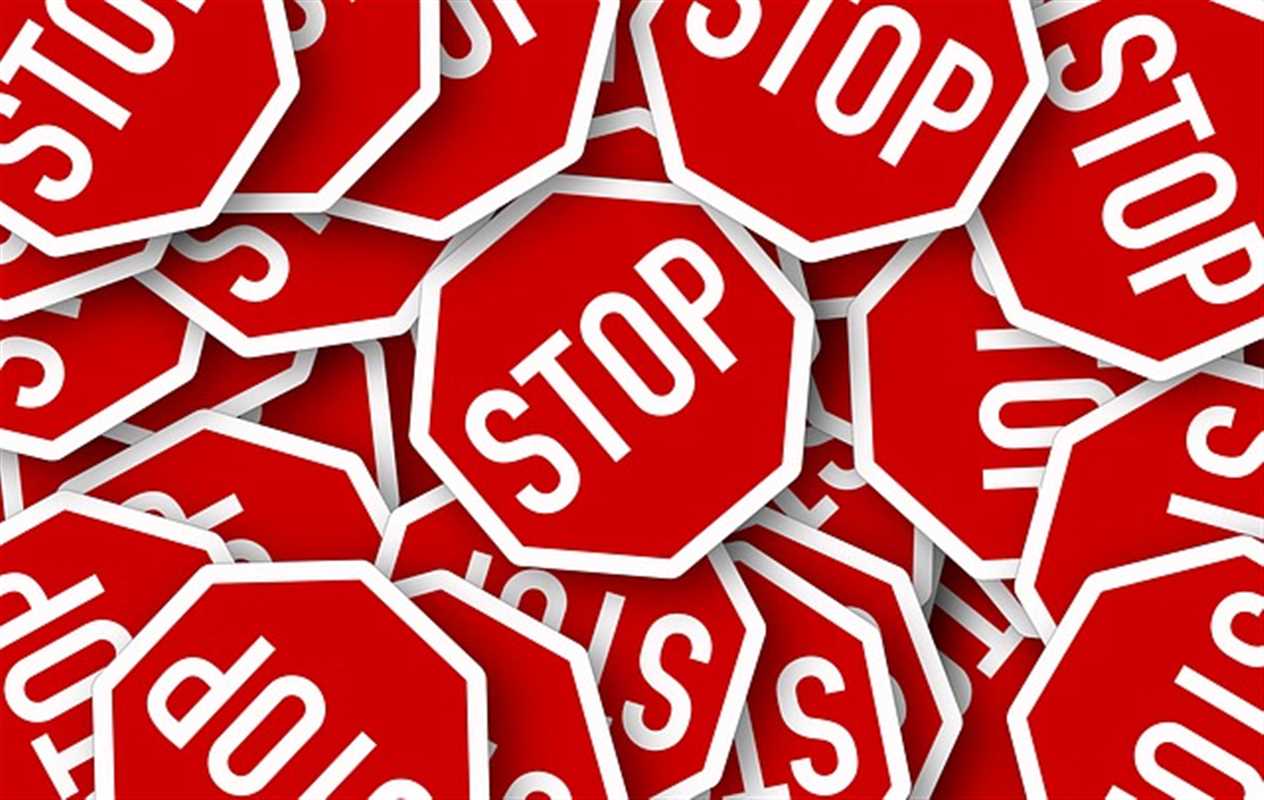 8 THINGS TO STOP DOING TO YOUR LIFE