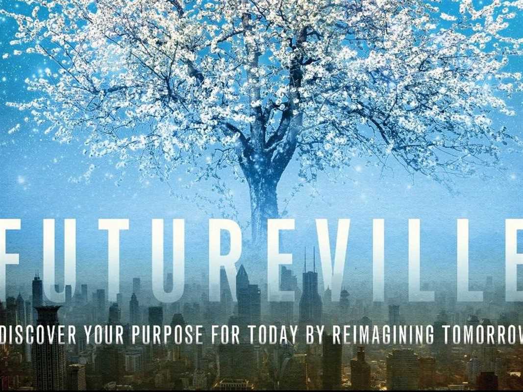 Futureville cover