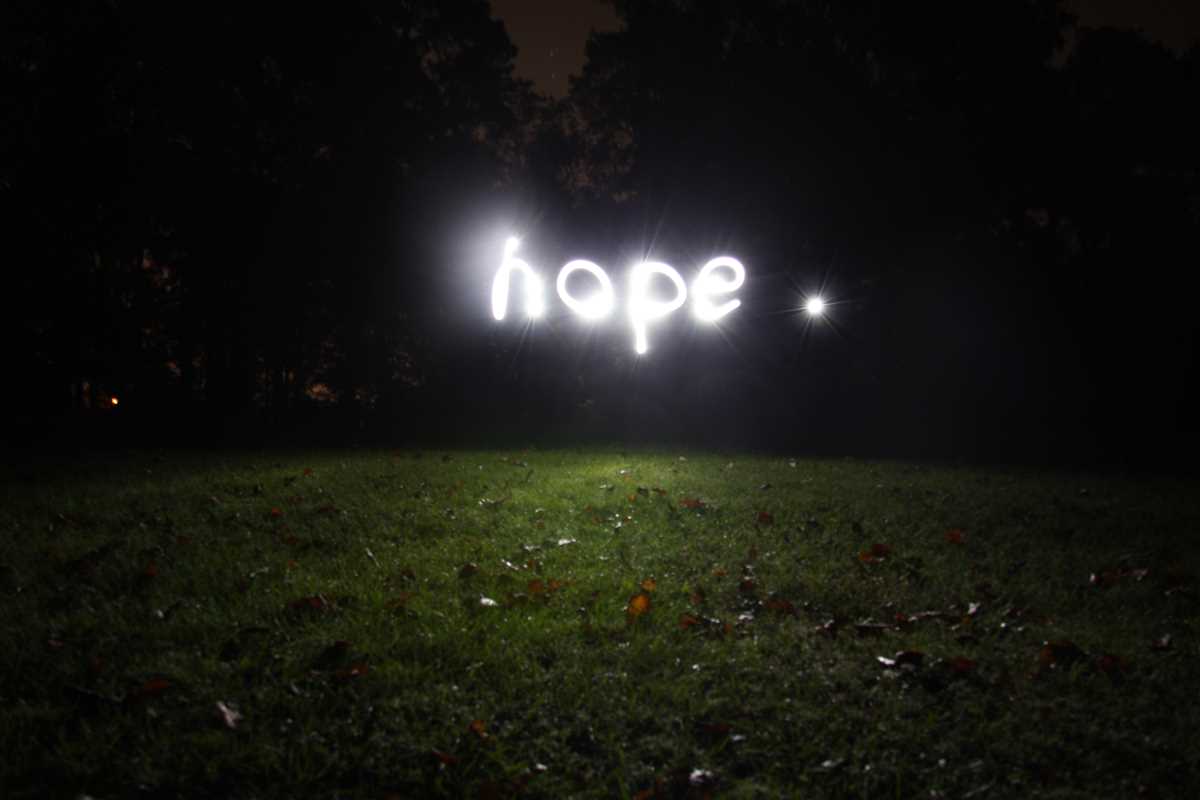 16 LESSONS OF HOPE FOR THOSE WHO HURT