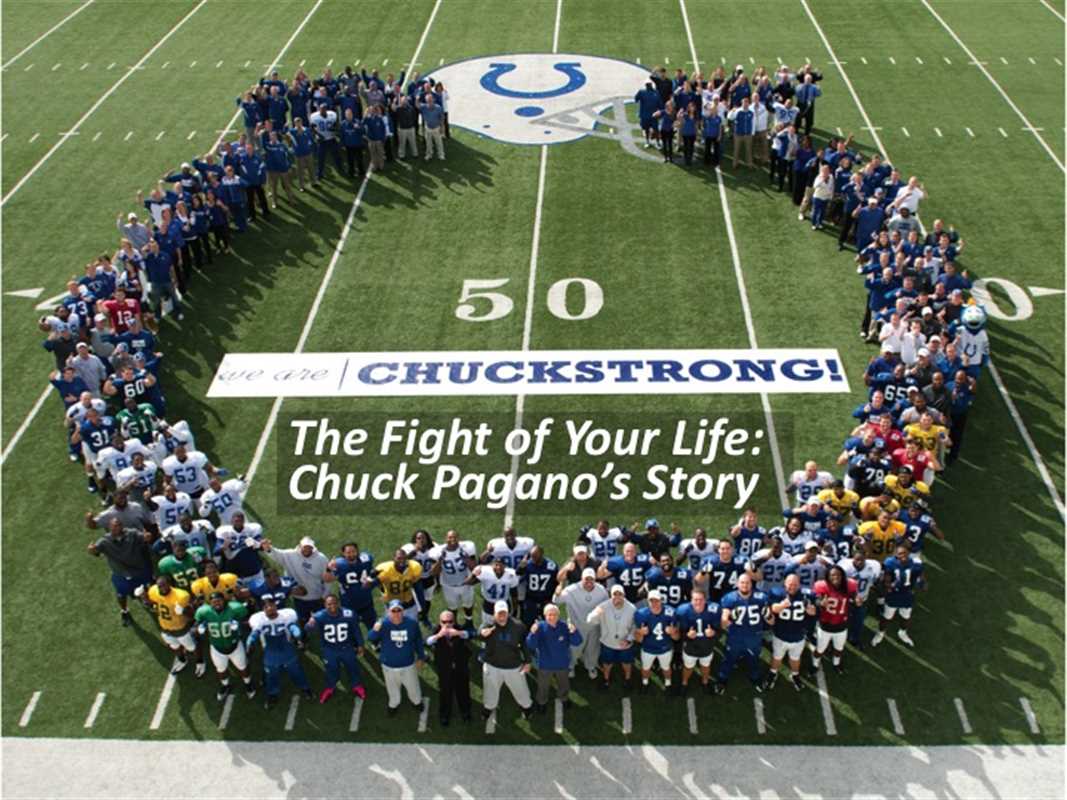 THE FIGHT OF YOUR LIFE: COACH PAGANO’S STORY