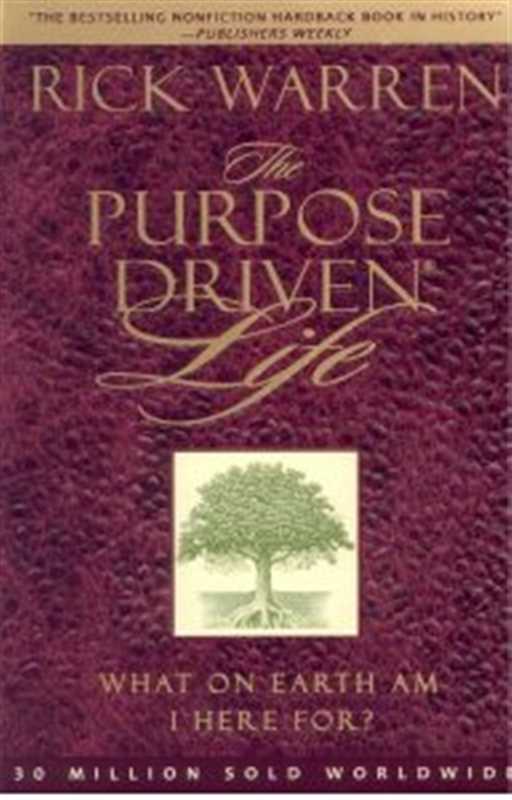 purpose driven