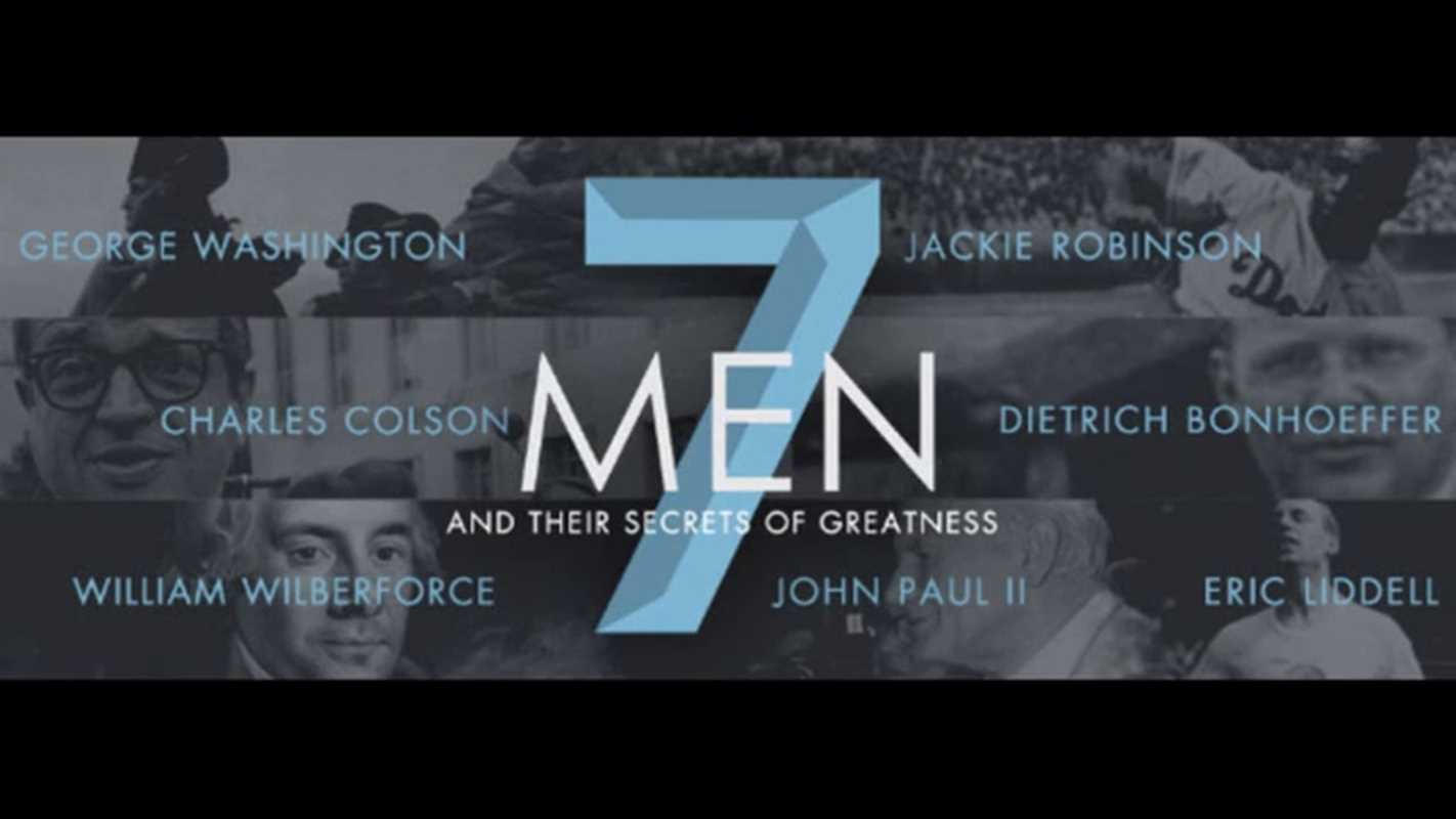 7 Men: Role Models and Heroes