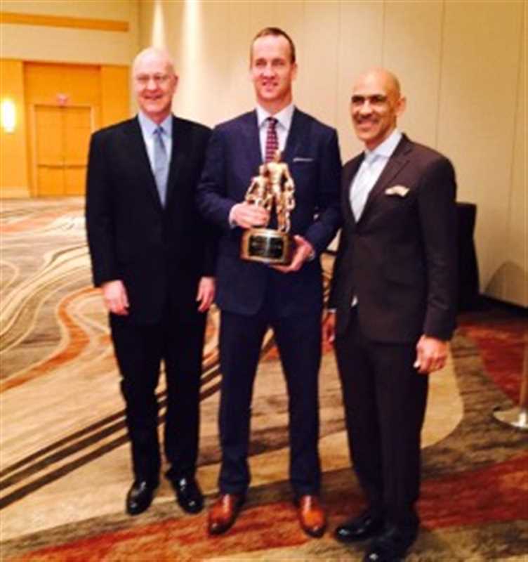 peyton manning bart starr