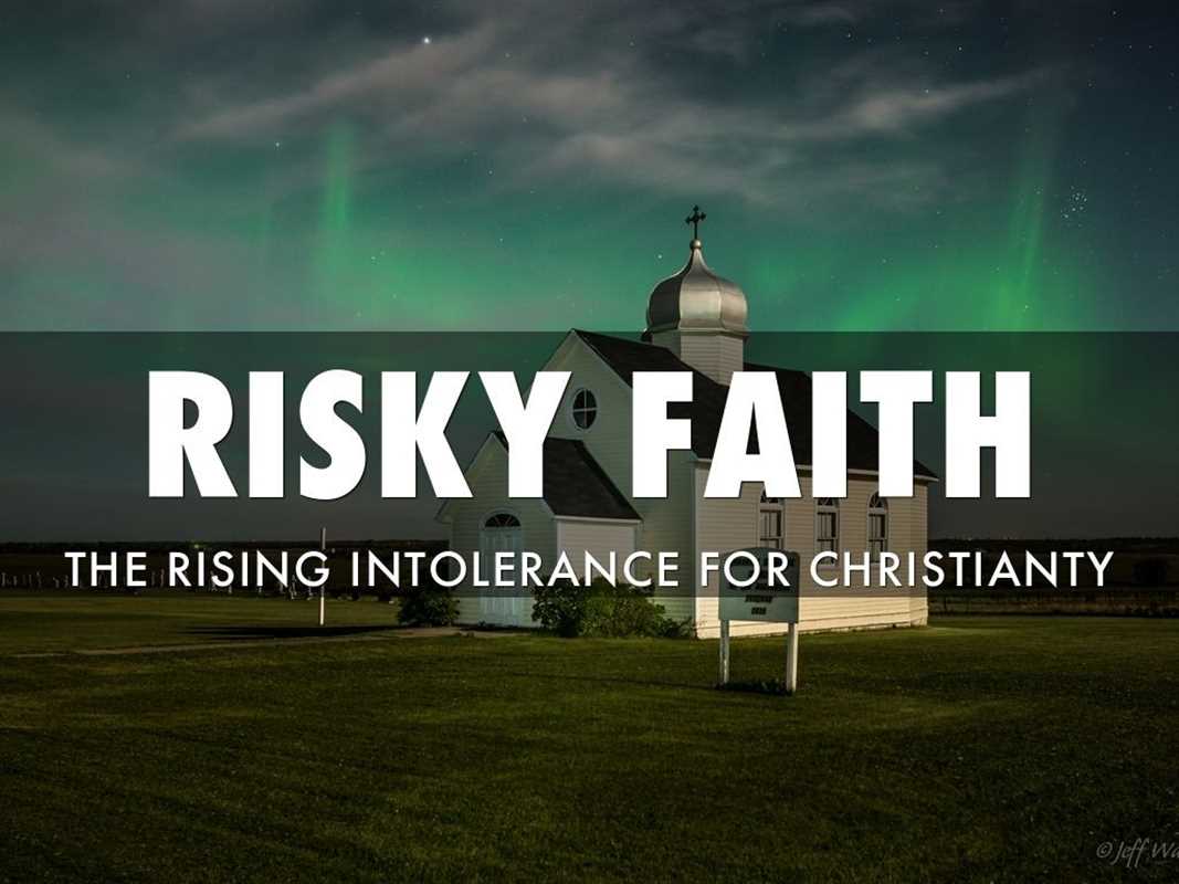 RISKY FAITH