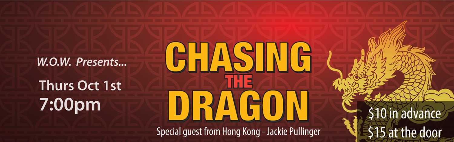 Chasing the dragon_WebBanner