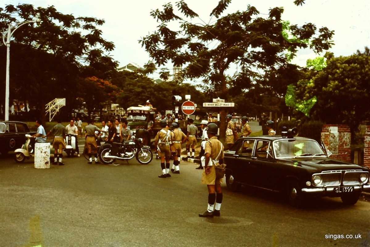 hong kong 1966