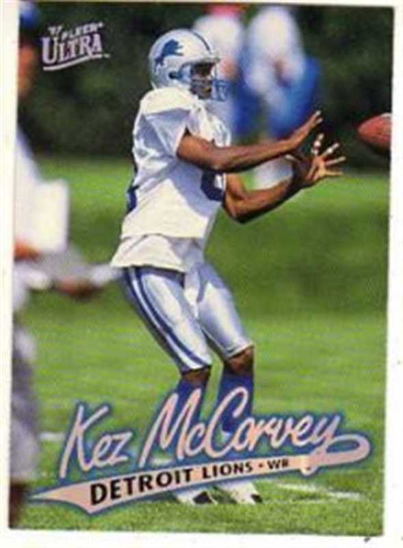 Kez McCorvey