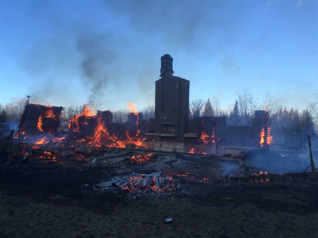 OUT OF THE ASHES: THE GIFFORDS’ STORY