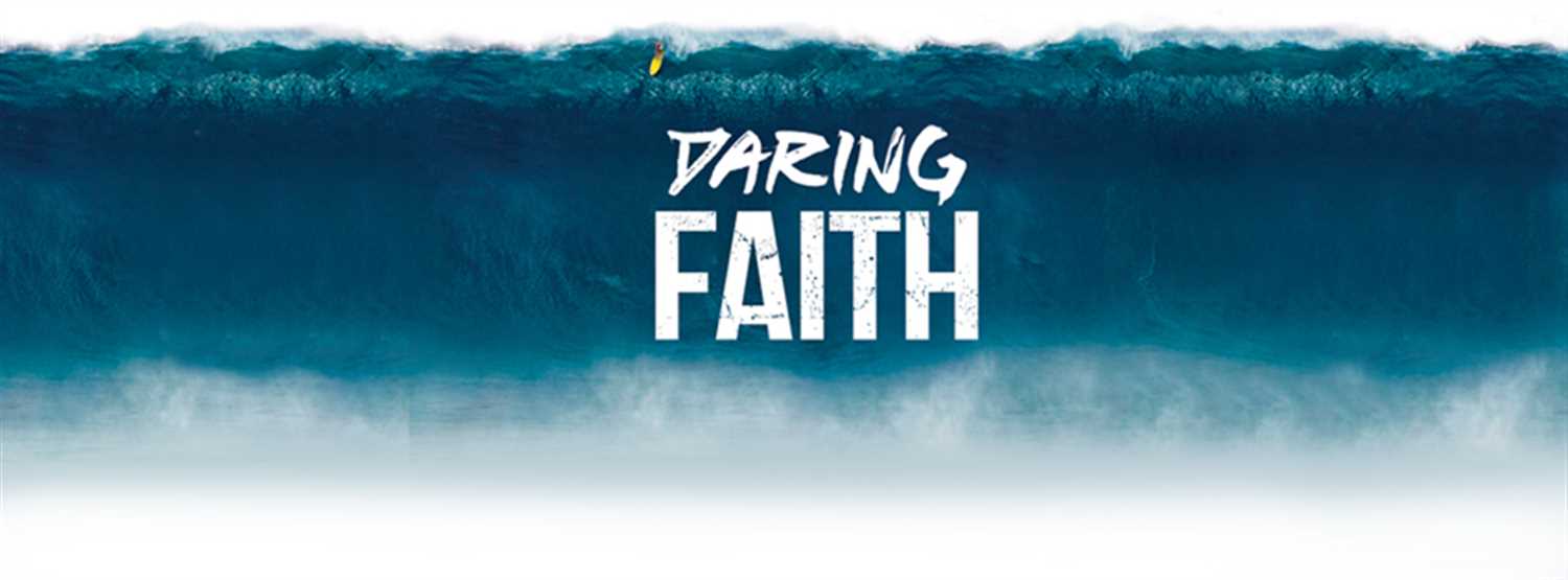 Daring Faith FB Header
