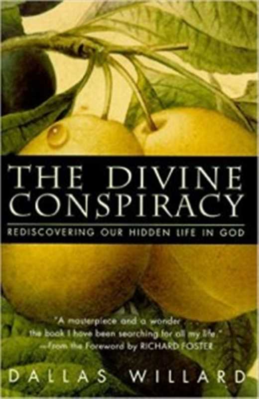 Divine conspiracy