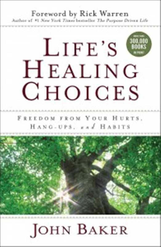 Healing choices