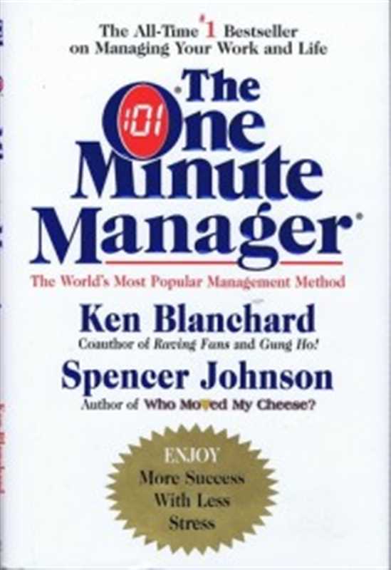 One Minute manager