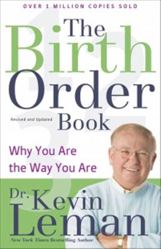 The birth order book