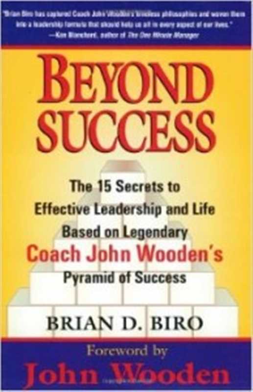 beyond success