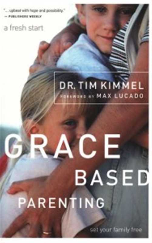 grace based parenting