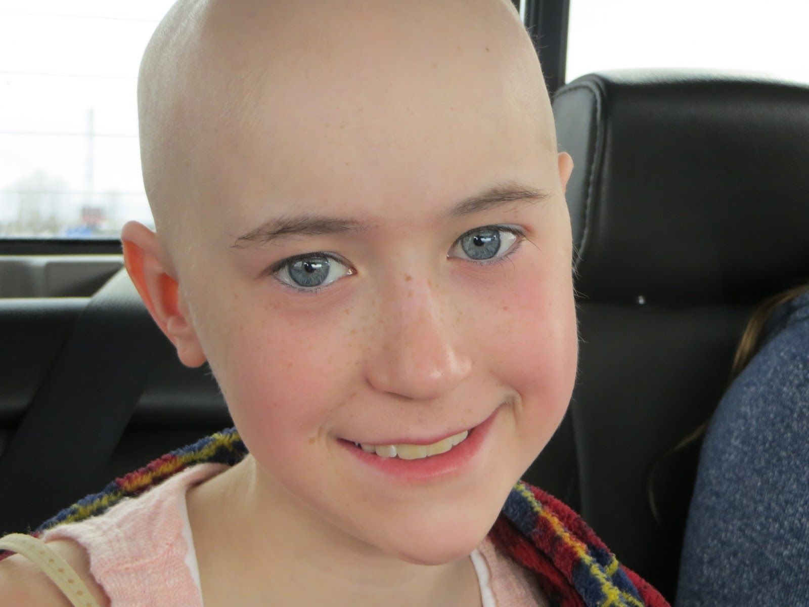 The Face of Leukemia: Katelyn’s Story