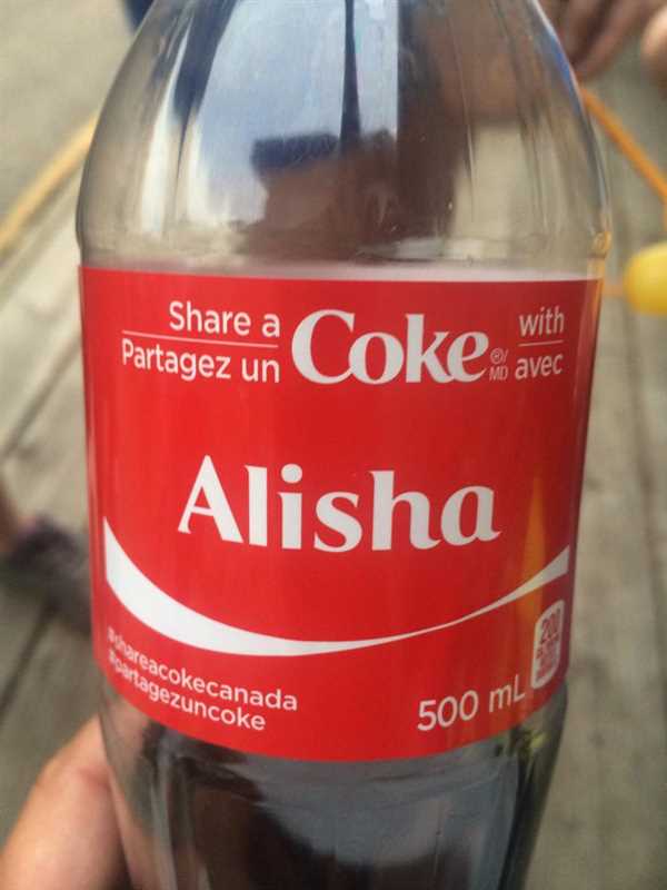 ALISHA COKE