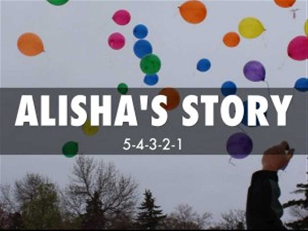 ALISHA STORY