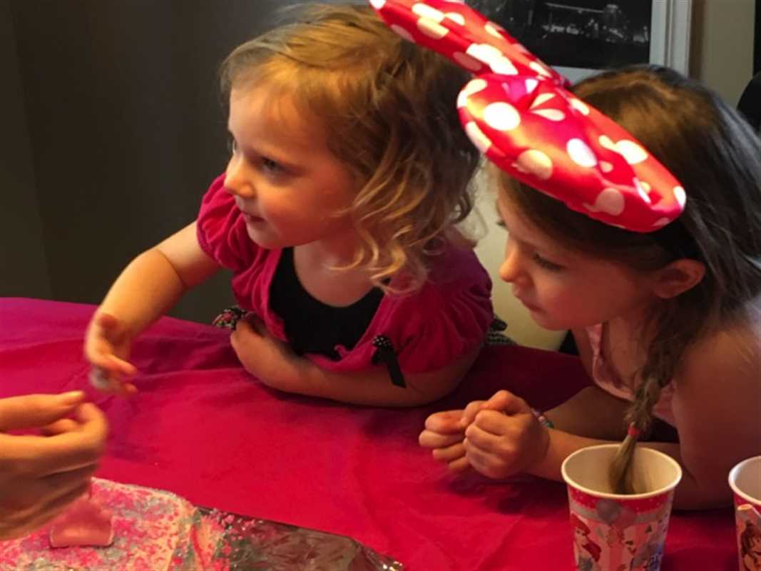 A Letter To My Granddaughters