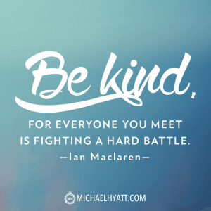 be-kind