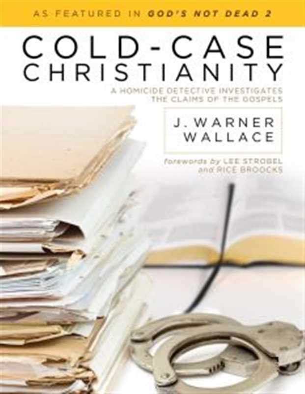 cold case Christianity