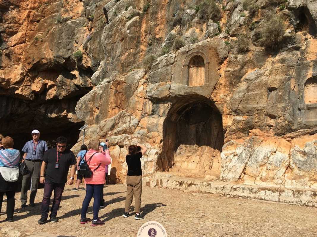 JESUS AND KELLY AT THE GATES OF HADES RevWords