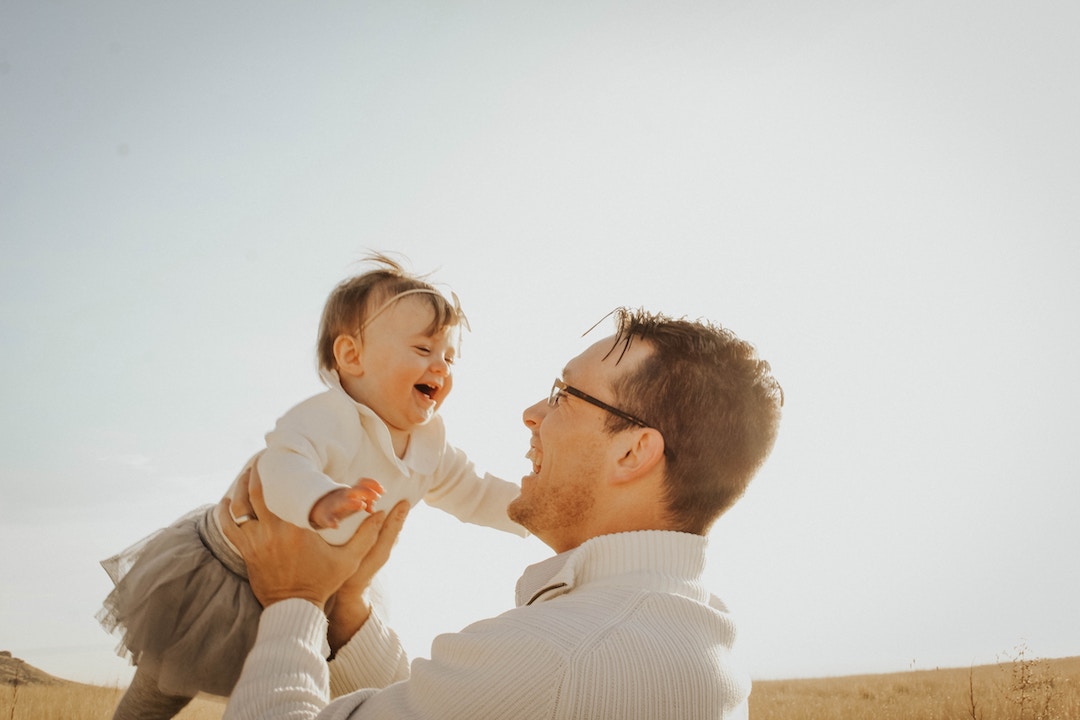 AN OPEN LETTER TO DADS