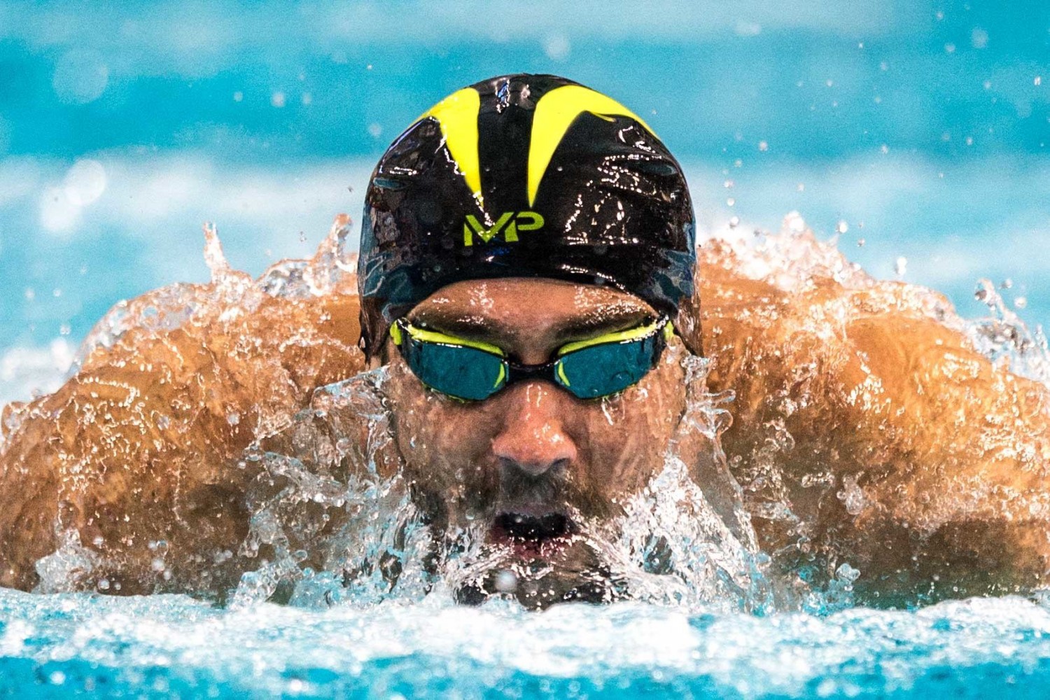 HOW THE PURPOSE DRIVEN LIFE SAVED MINE: MICHAEL PHELPS