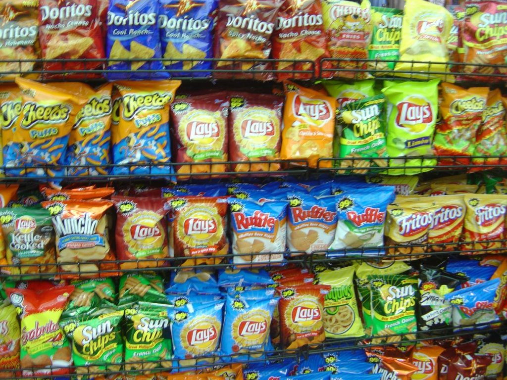 THE ONE ABOUT CHIPS, GOD AND SATISFACTION RevWords