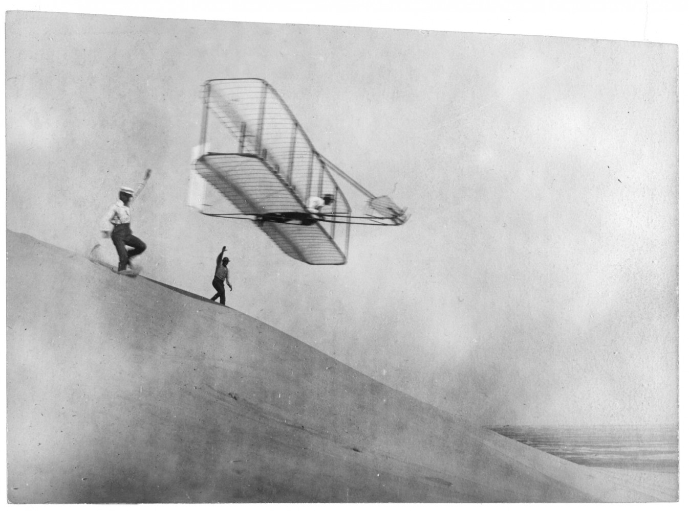 WHY THE WRIGHT BROTHERS GOT IT RIGHT