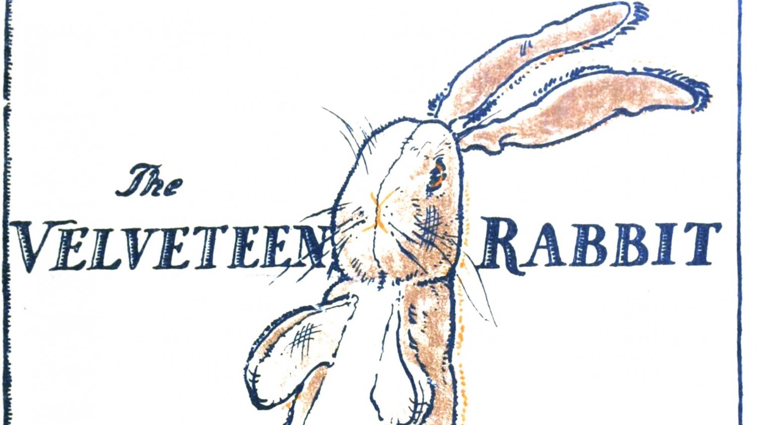 The Real Deal: The Velveteen Pastor - RevWords