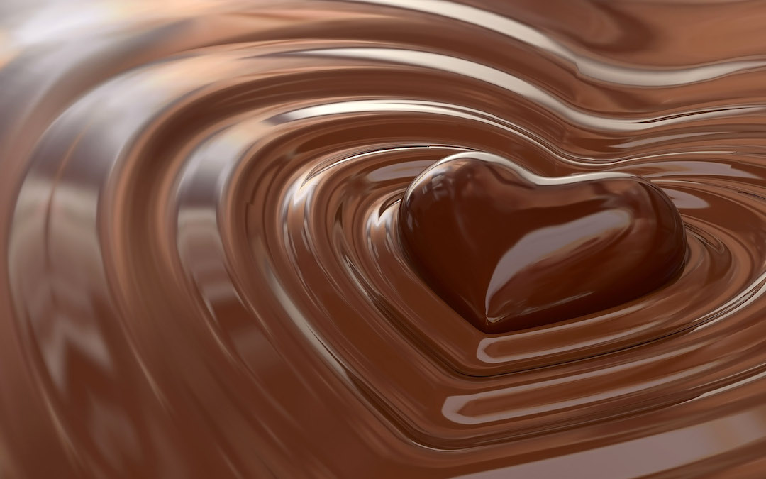 9 BENEFITS OF CHOCOLATE IN ISOLATION (OR ANYTIME)