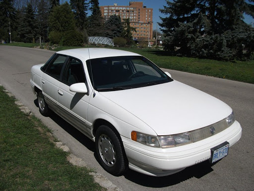 Parents, Pandemic, and Crossing Canada in a Mercury Sable