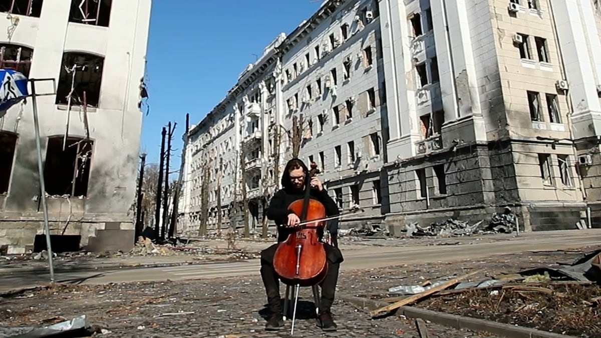 Music: The Sound of Defiance in Ukraine