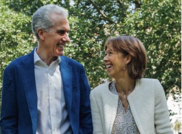 Nicky and Pippa Gumbel’s Alpha Adventure