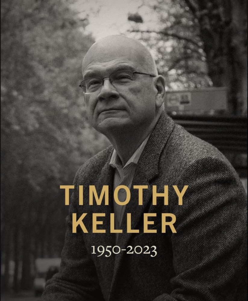 The Hope of The Resurrection: Timothy Keller