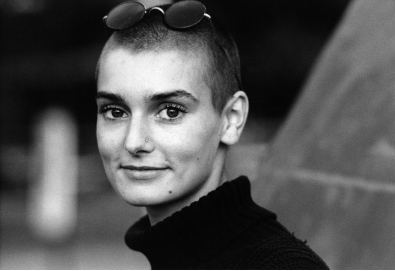 Sinéad O’Connor: Practice Being Lonely