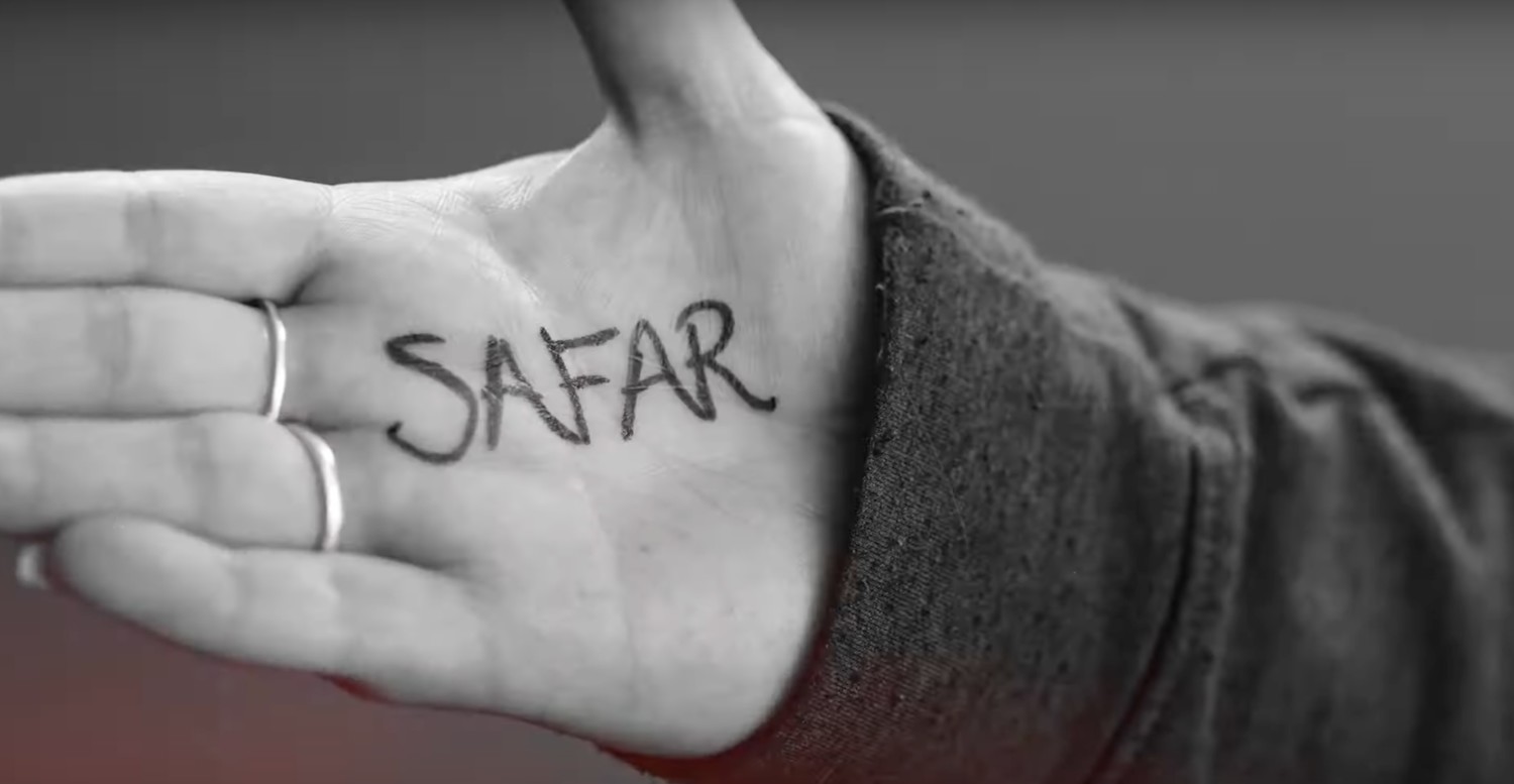 A Stranger Named Safar