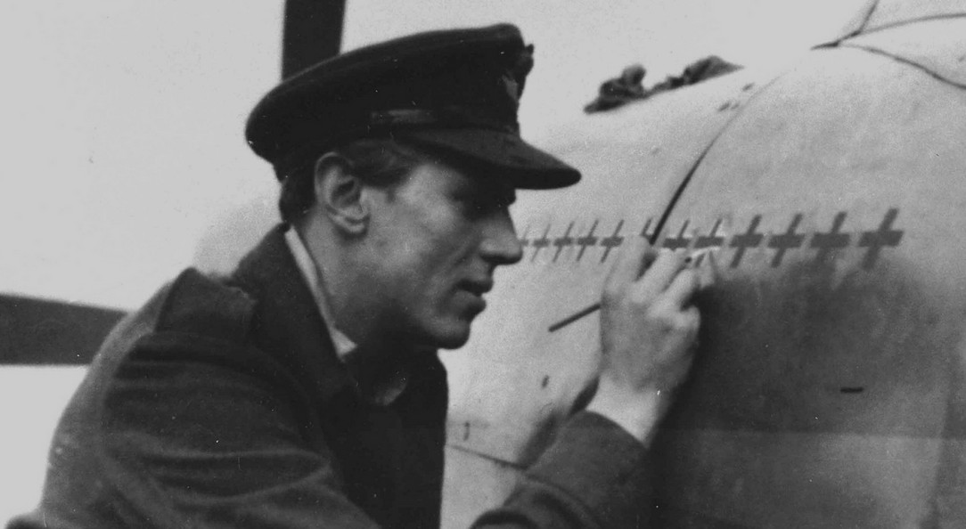 George ‘Buzz’ Beurling: Canadian WWII Ace