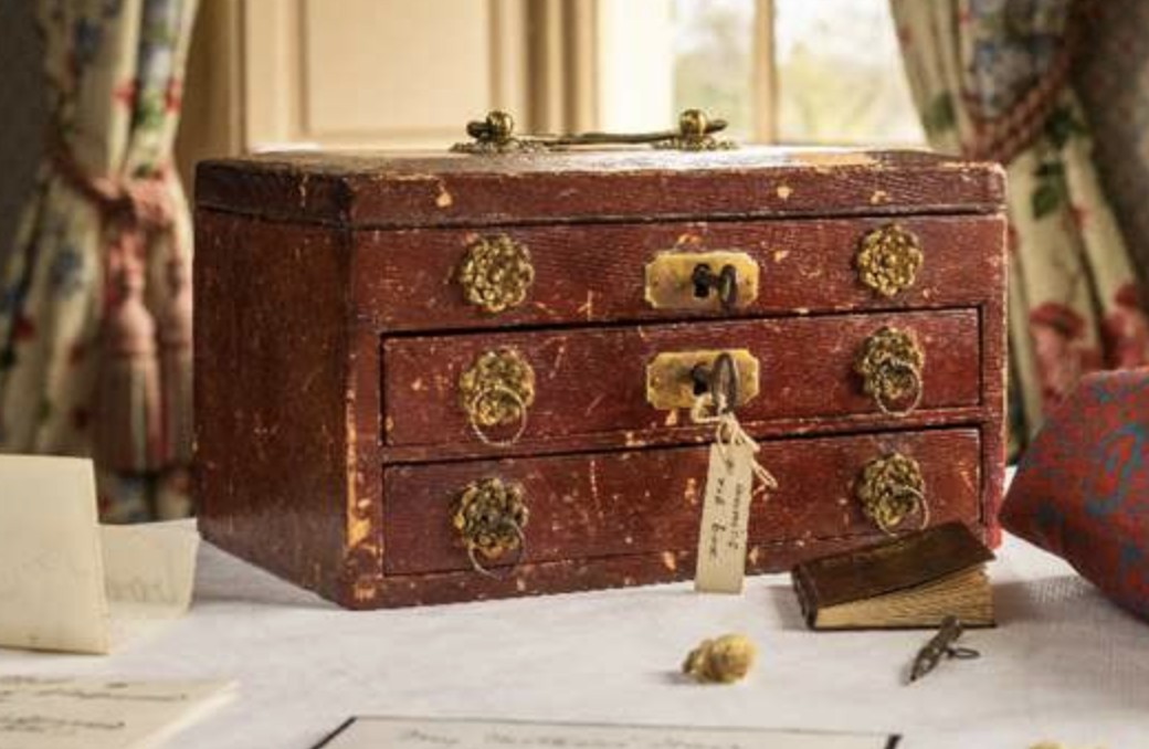 Annie’s Box and Life’s End - RevWords