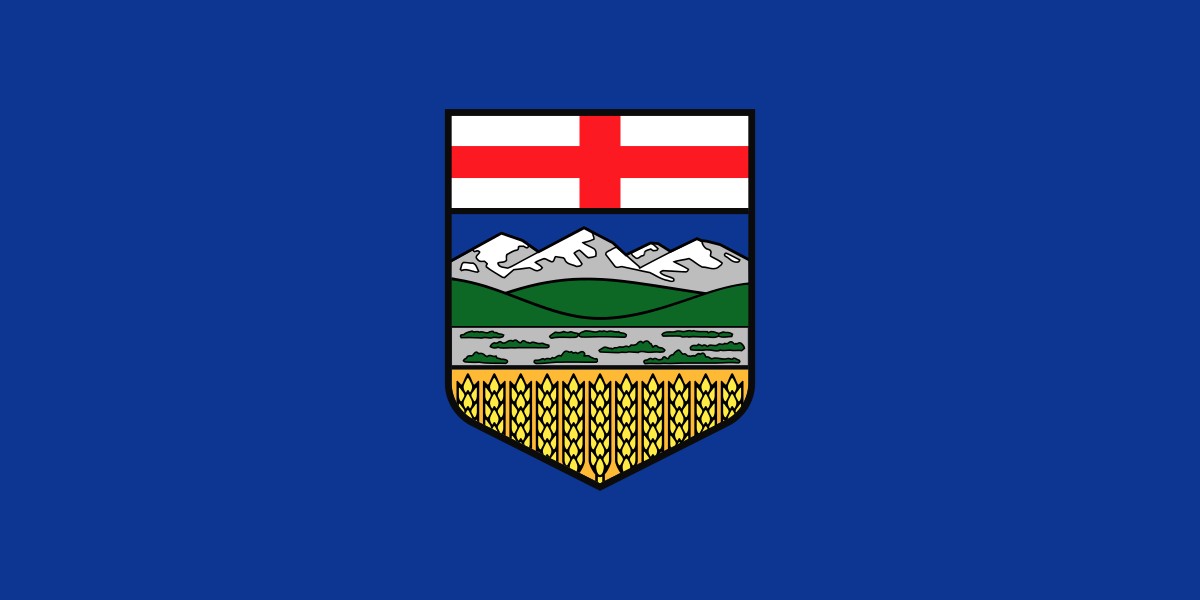 Alberta, Canada and God’s Good World