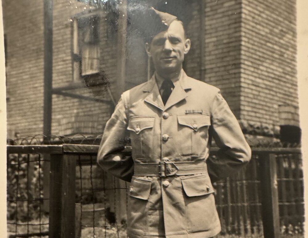 Percy Atkins, Hero of WWI