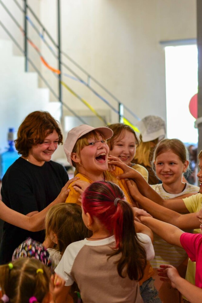 When Your Day Camp Is Interrupted by Drones