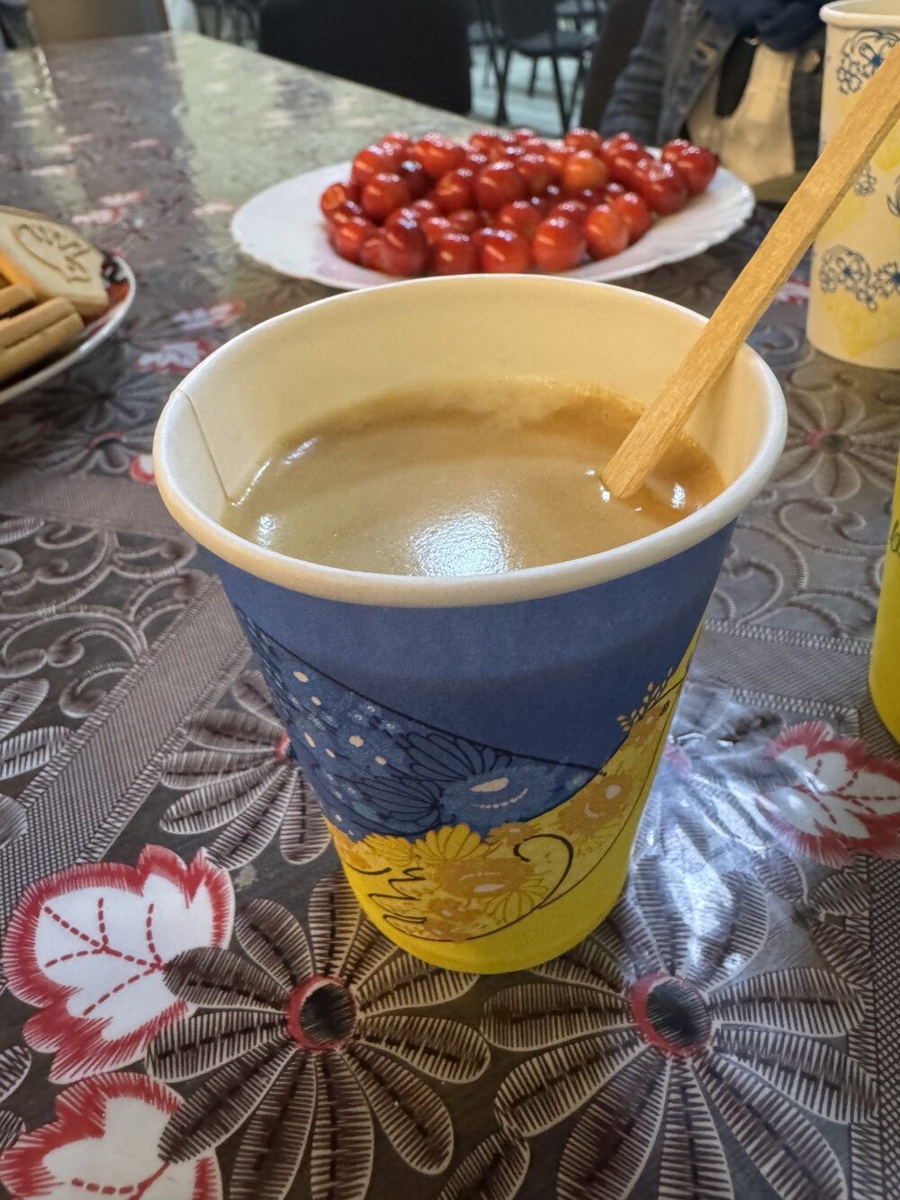 What’s In Your Cup?