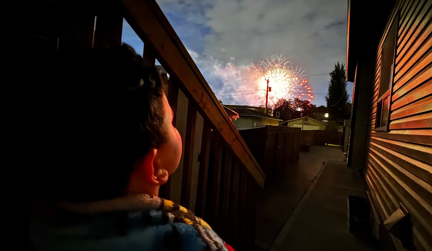 The Good Kind of Explosions