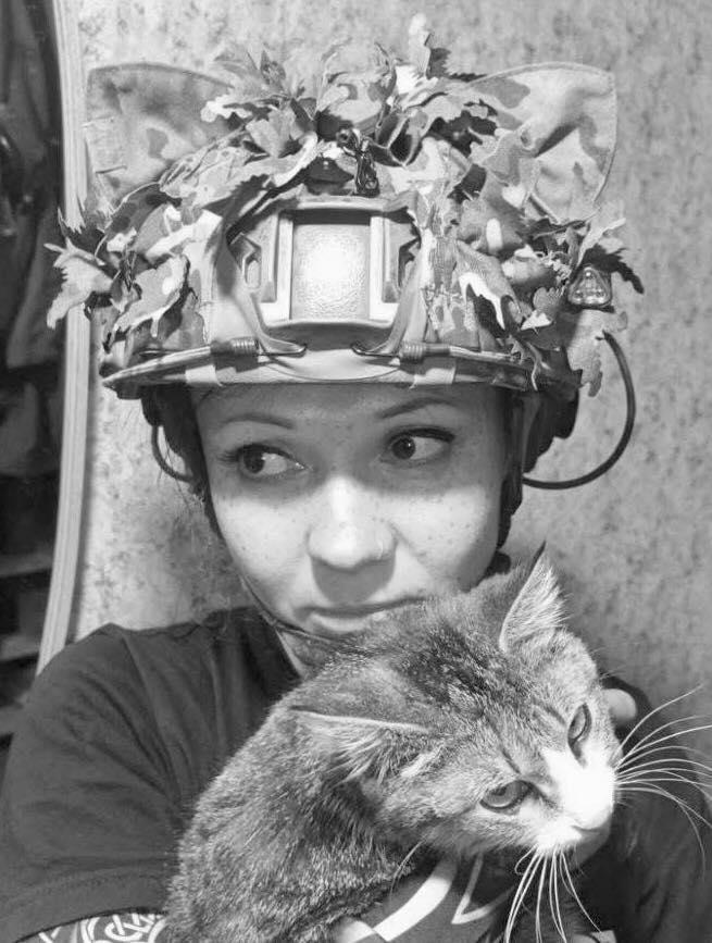Maryna: Combat Medic of The 3rd Assault Brigade