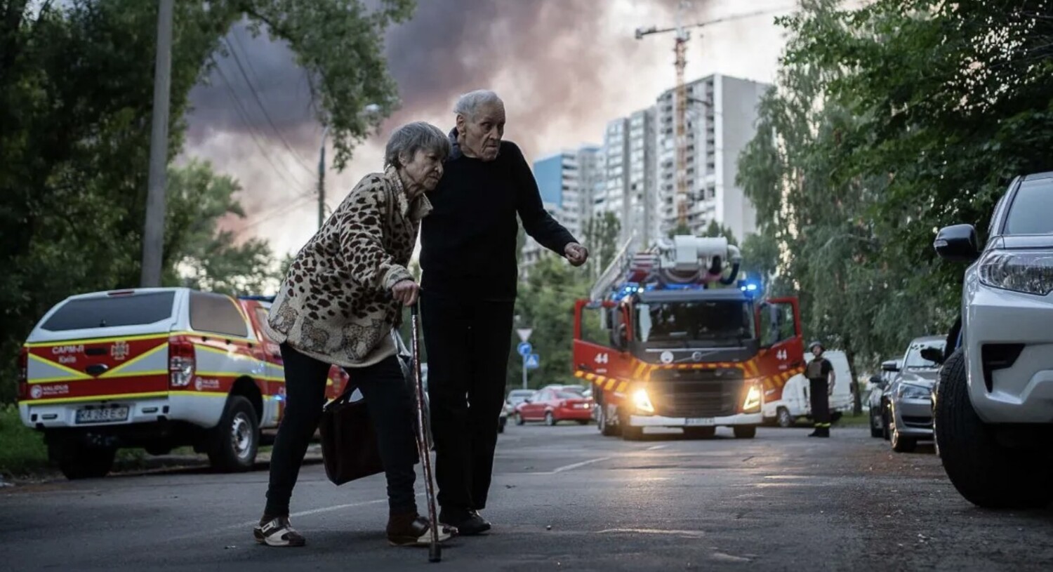 What’s It Like In Ukraine?
