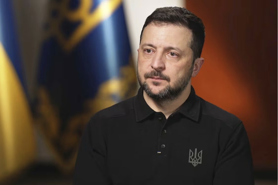 Ukrainians Will Not Gift Their Land To The Occupier