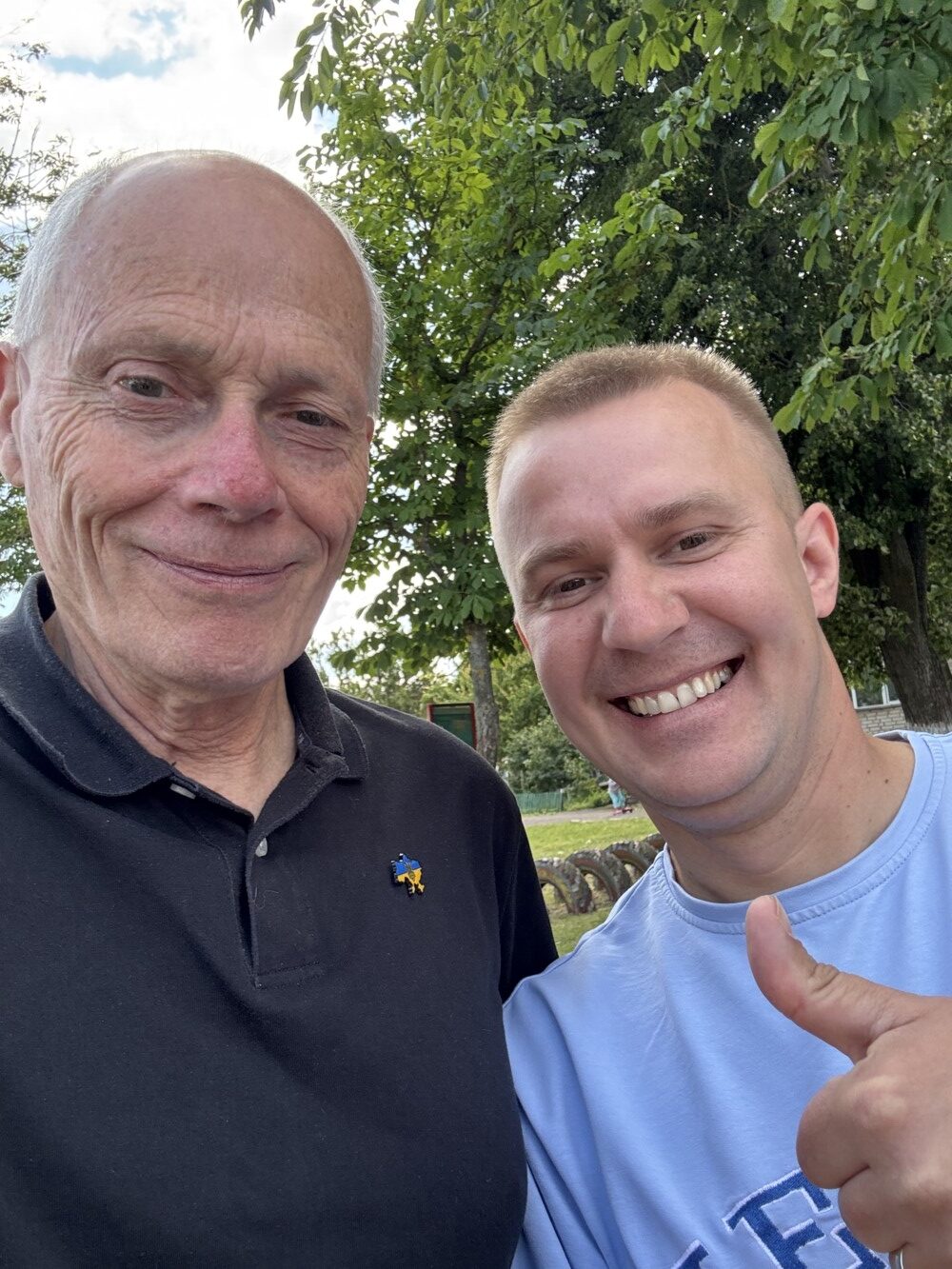 Orphans in the Shadow of War